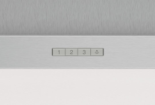 Pitsos Șemineu Hotă 60cm Inox