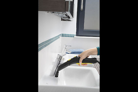 Karcher SC 2 EasyFix Ατμοκαθαριστής Πίεσης 3.2bar με Ρόδες
