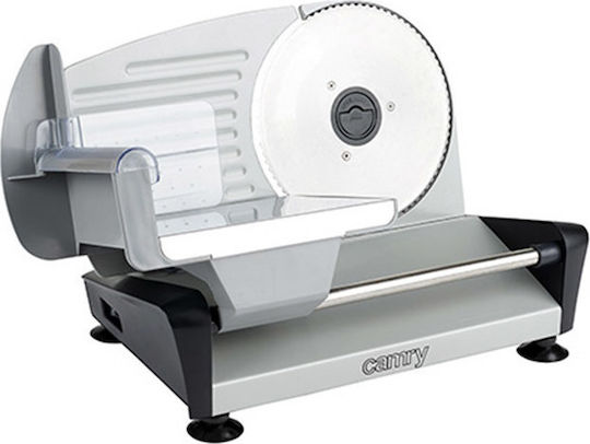 Camry CR 4702 CR4702 Tăieturi reci Slicer 400W Argintiu