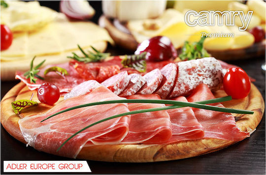 Camry CR 4702 CR4702 Tăieturi reci Slicer 400W Argintiu