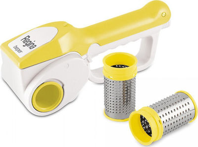 Beper Inox Cheese Grater 10x26.5cm