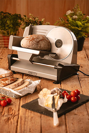 Camry CR 4702 CR4702 Tăieturi reci Slicer 400W Argintiu