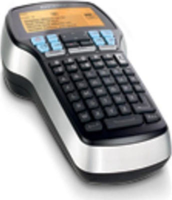 Dymo 420P Electronic Portable Label Maker Black