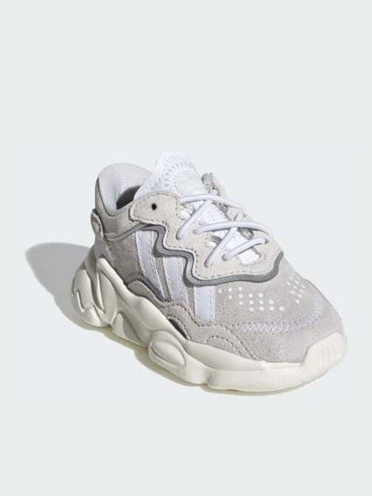 Kids Sneakers Ozweego Crystal White / Cloud White / Off White