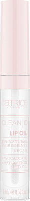 Catrice Cosmetics Clean ID Lip Oil