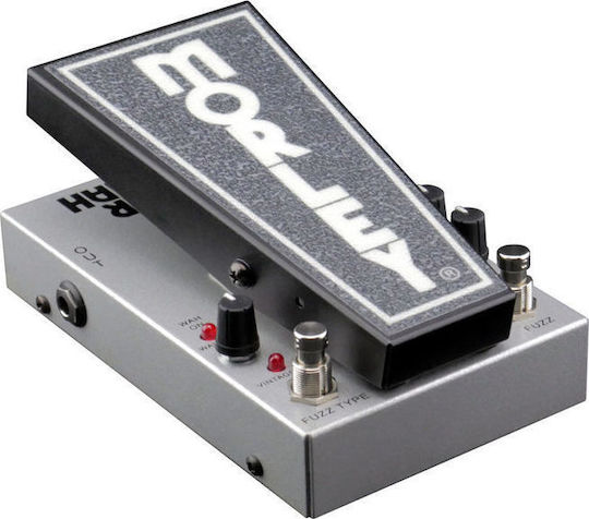 Morley MTPFW 20/20 Power Pedală Efectul Fuzz / WahWah Chitară electrică și Bas electric