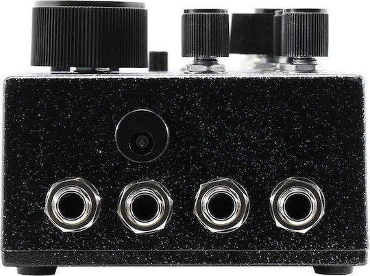 Death By Audio Πετάλι Reverb Ηλεκτρικής Κιθάρας και Ηλεκτρικού Μπάσου Rooms Stereo Reverberator