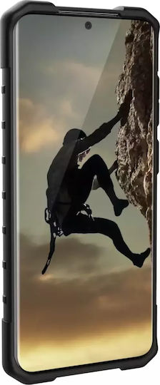 UAG Pathfinder Back Cover Plastic Black (Galaxy S20)