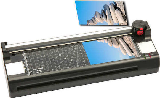 Olympia A 340 Combo Desktop A3 Laminator