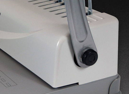 Monolith Bookbinder Machine for Spirals for Maximum 12 Sheets