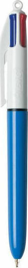 BIC 4 Colours Original Ballpoint Multicolour Pens
