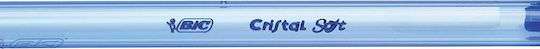BIC Cristal Soft Pen Ballpoint
