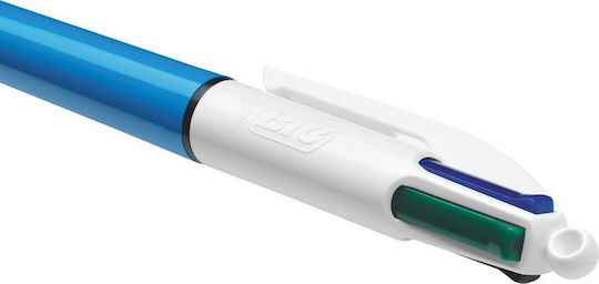 BIC 4 Colours Original Ballpoint Multicolour Pens