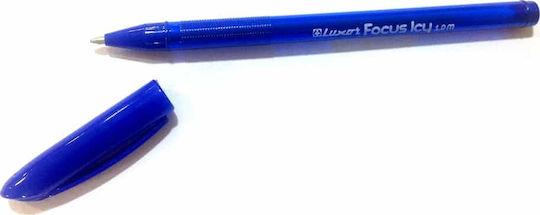 Luxor Focus Icy Pens Ballpoint