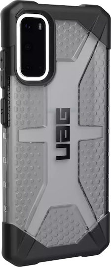 UAG Plasma Задна корица Пластмаса Сив (Galaxy S20)