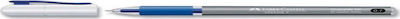 Faber-Castell SpeedX Pen Ballpoint 0.7mm with Blue Ink