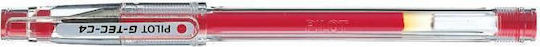 Pilot G-Tec-C4 Στυλό Gel