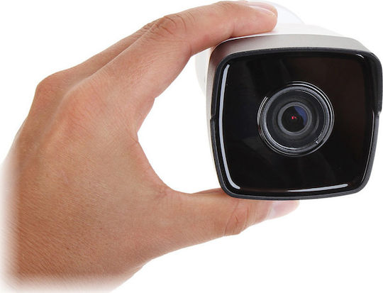 Hikvision DS-2CD1043G0-I(C) IP Cameră de Supraveghere Full HD+ 4MP Rezistentă la apă cu Lentilă 2.8mm