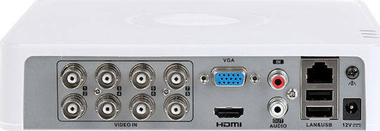 Hikvision DS-7108HQHI-K1 DVR HVR