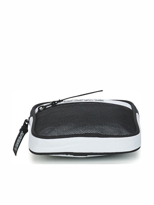 Sport Pouch Ανδρική Τσάντα Ώμου / Χιαστί Γκρι