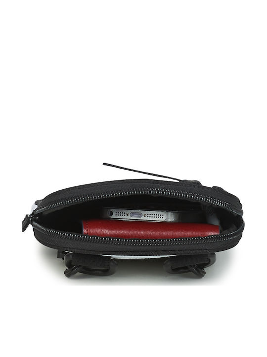 Sport Pouch Ανδρική Τσάντα Ώμου / Χιαστί Γκρι