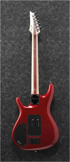 Ibanez JS240PS Set Electric Guitar Stratocaster with HS Pickup Configuration Candy Apple with Case