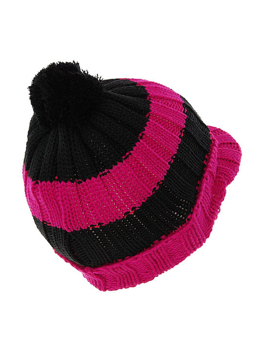 adidas Căciulă Tricotată Fuchsia