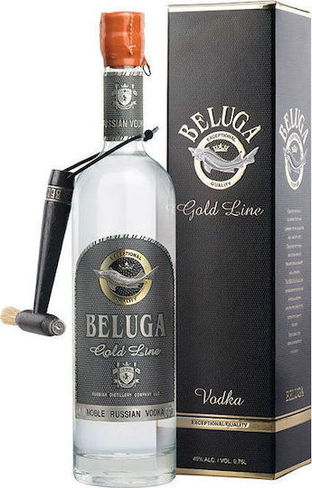 Beluga Gold Line Водка в Кутия 40% 700ml