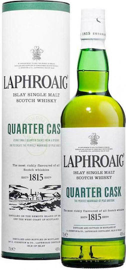 Quarter Cask Single Malt Ουίσκι Σκωτίας 48% 700ml
