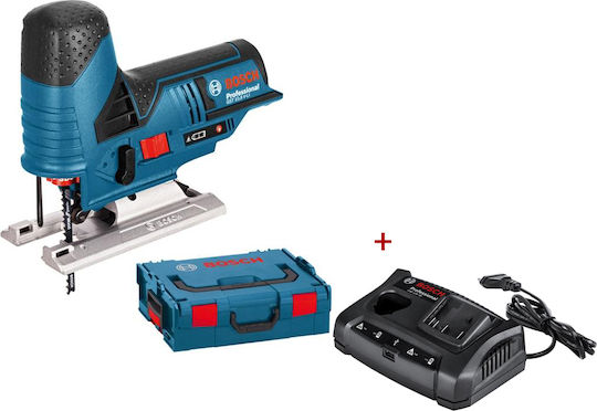 Bosch GST 12V-LI Jig Saw 12V Solo & L-Boxx