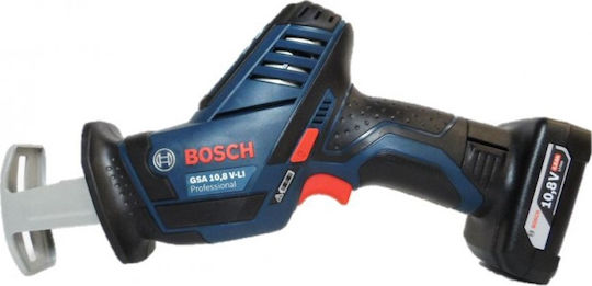 Bosch GSA 10,8 V-Li Σπαθοσέγα 12V Solo & L-Boxx