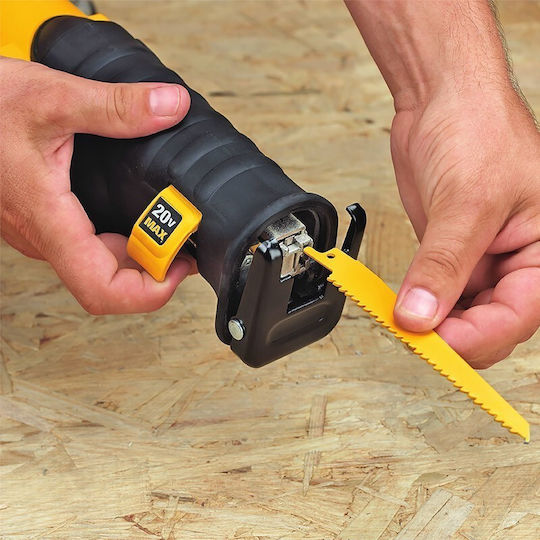 Dewalt Ferăstrău alternativ 18V Solo