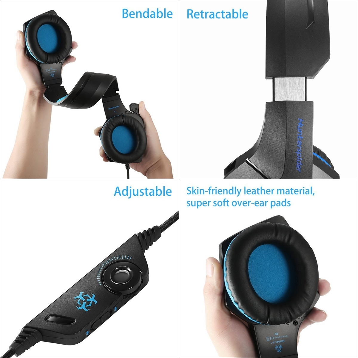 Hunterspider V1 Skroutz.gr