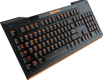 Cougar Aurora Gaming Tastatură cu Tastatură iluminată (Engleză UK)