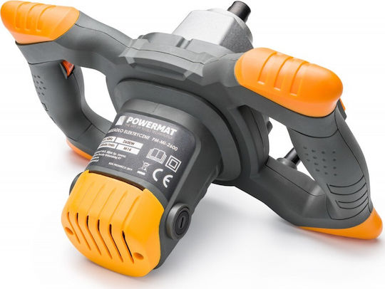 Powermat PM-MI-2600 Electric Mixer 2600W (Stirring Component Included)