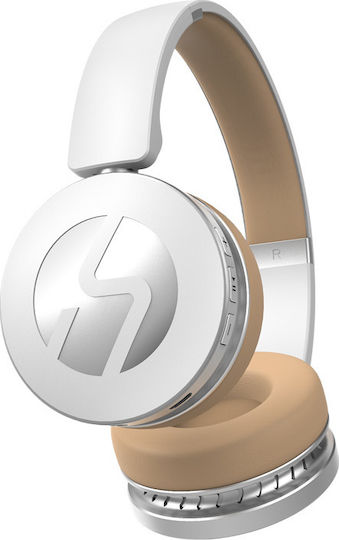 Havit HV-H2582BT Ασύρματα / Ενσύρματα On Ear Ακουστικά με 17 ώρες Λειτουργίας Μαύρα