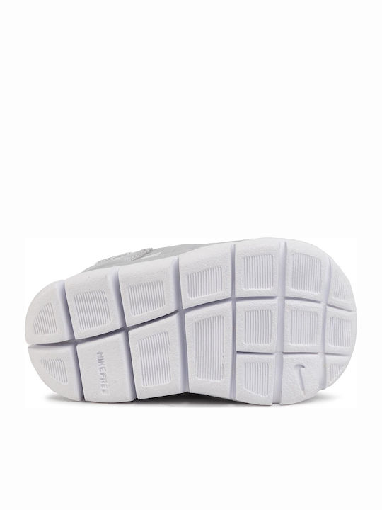 DYNAMO FREE Αθλητικά Παιδικά Παπούτσια Running Slip-On Γκρι