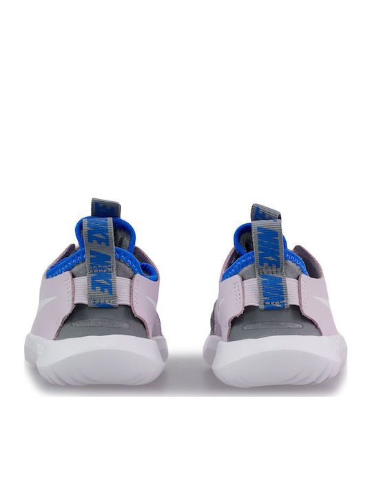 Flex Runner Td Αθλητικά Παιδικά Παπούτσια Running Slip-On Γκρι