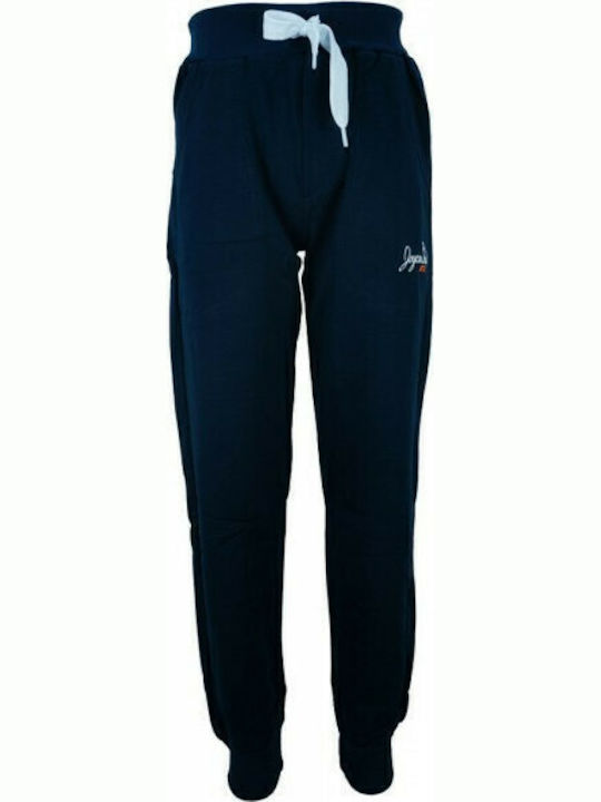 Joyce Kids Sweatpants Navy Blue 1pcs