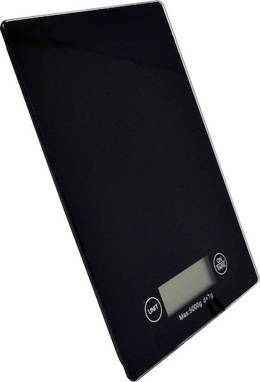 Ankor Digital Kitchen Scale up to 5kg Black