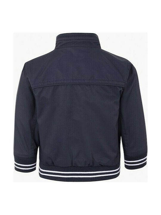 Losan Kinderjacke Kurz Winddicht Marineblau 017-2794AL