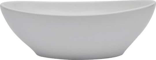 vidaXL Countertop with Sink L60xW40xH16.3cm Oak