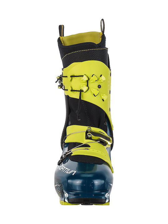 La Sportiva Sytron Herren Bergsteigen Skischuhe Ocean/Sulp La Sportiva Sytron Herren Bergsteigen Skischuhe Ocean/Sulp