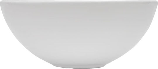 vidaXL Πάγκος με Νιπτήρα Μ60xΒ40xΥ16.3cm Μαύρος