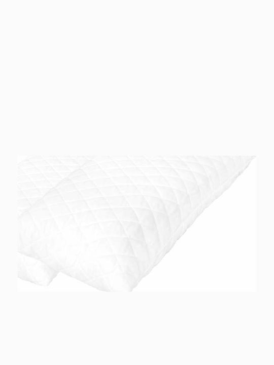 vidaXL Sleep Pillow Memory Foam 40x80x14cm 2 Pieces