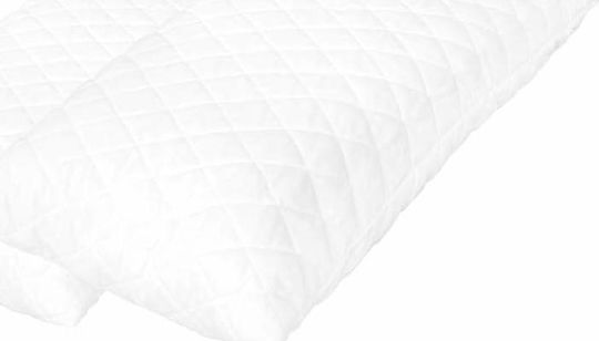 vidaXL Memory-Schaum Kopfkissen 40x80x14cm 2 Stück