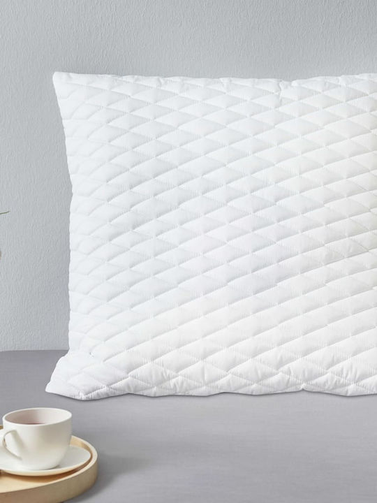 vidaXL Memory-Schaum Kopfkissen 60x70x14cm 2 Stück