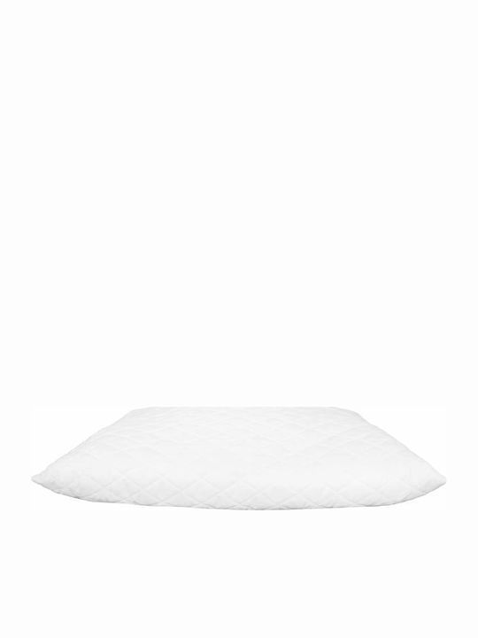 vidaXL Μαξιλάρι Ύπνου Memory Foam 80x80x14cm 2τμχ