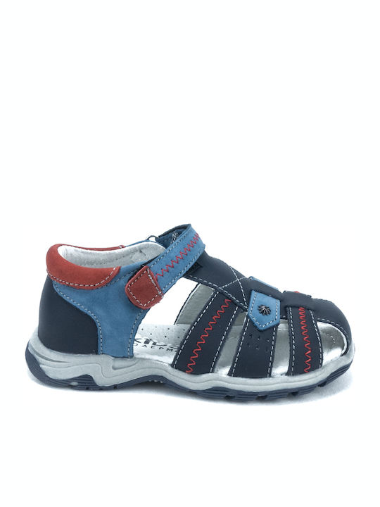 IQ Shoes Sandaletten Billy Marineblau