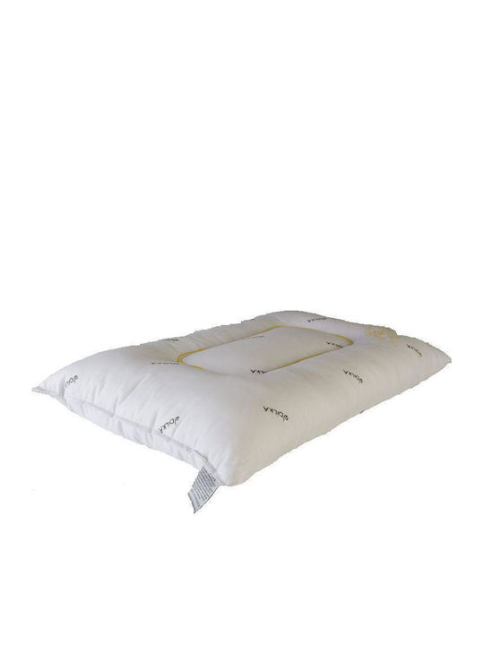 Idilka Aloe Vera Μαξιλάρι Ύπνου Latex Ανατομικό 45x65cm
